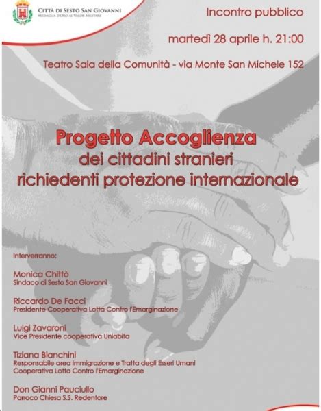 comunità hermes genova|TITOLO DEL PROGETTO: ACCOGLIENZA STRANIERI.